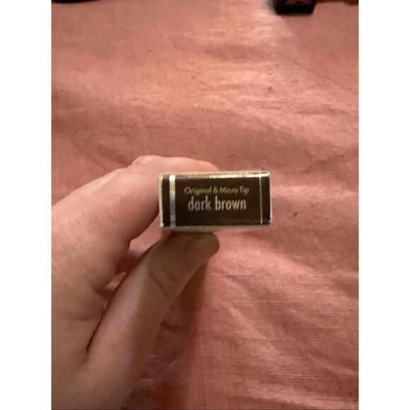 STILA- “Dark Brown” Stay All Day Dual-Ended Waterproof Liquid Eyeliner- NIB - Picture 8 of 8